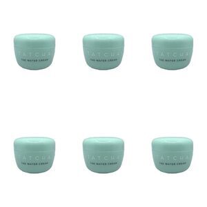 Tatcha The Water Cream 10 ml / 0.34 fl oz - 6 Count